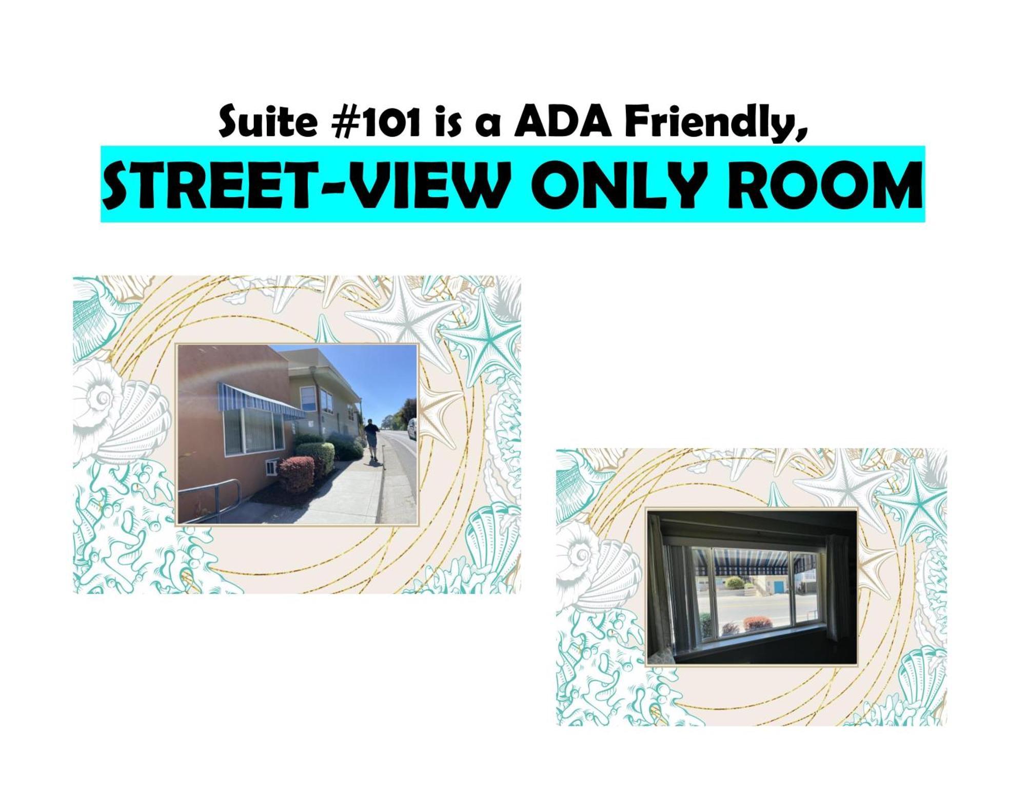 Capitola Beach Suites Bagian luar foto