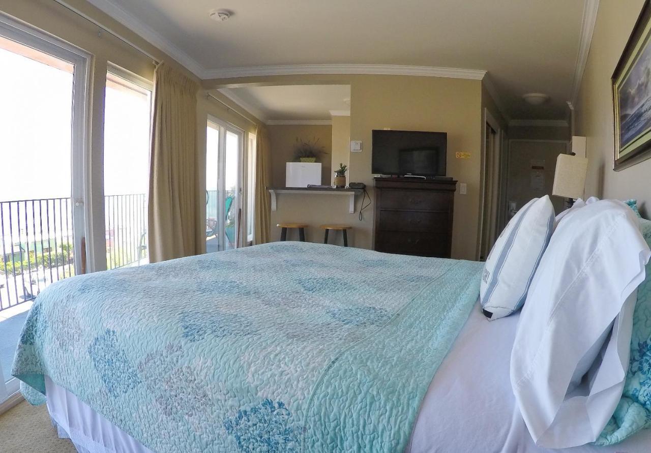 Capitola Beach Suites Bagian luar foto