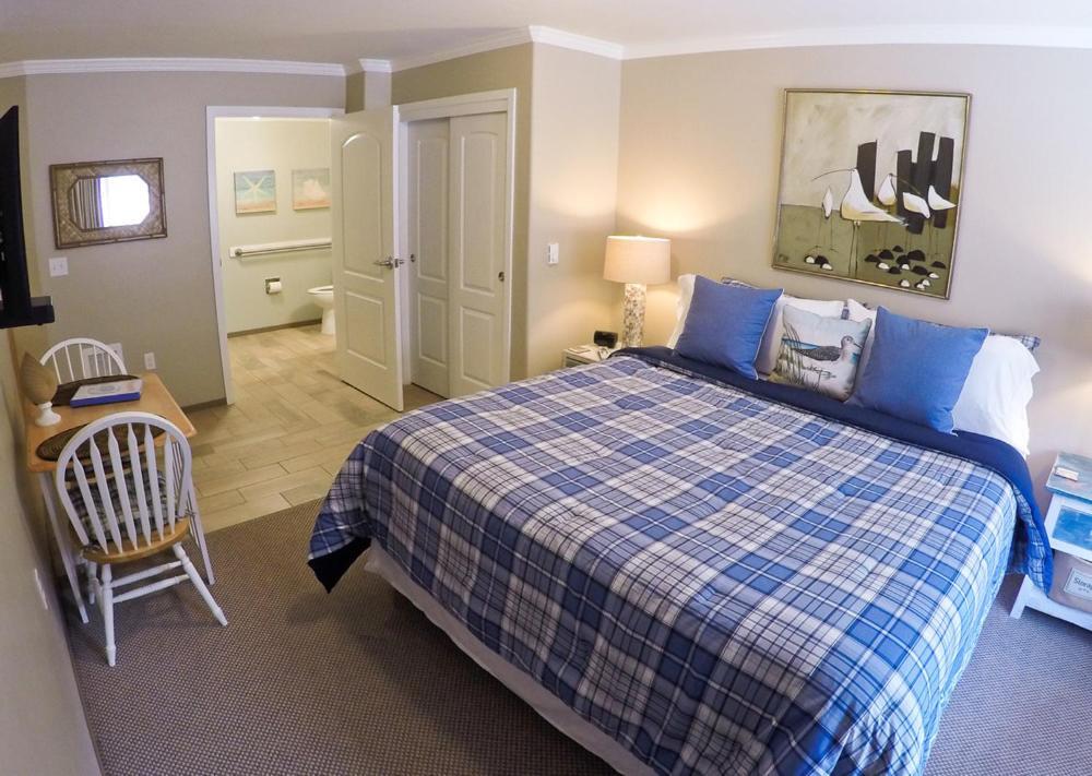 Capitola Beach Suites Bagian luar foto