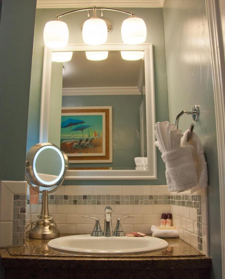 Capitola Beach Suites Bagian luar foto