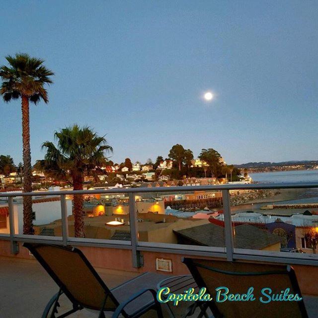 Capitola Beach Suites Bagian luar foto