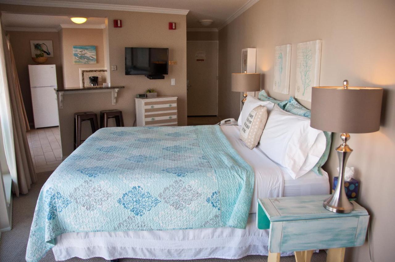 Capitola Beach Suites Bagian luar foto