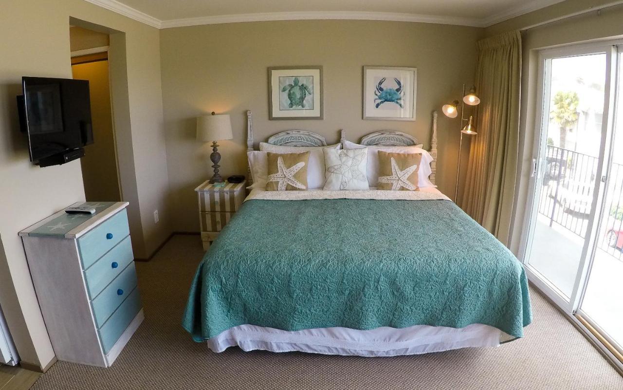 Capitola Beach Suites Bagian luar foto