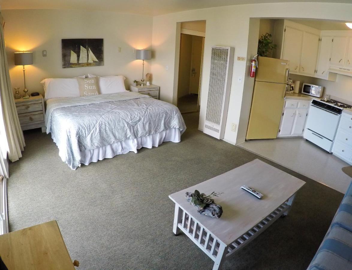 Capitola Beach Suites Bagian luar foto