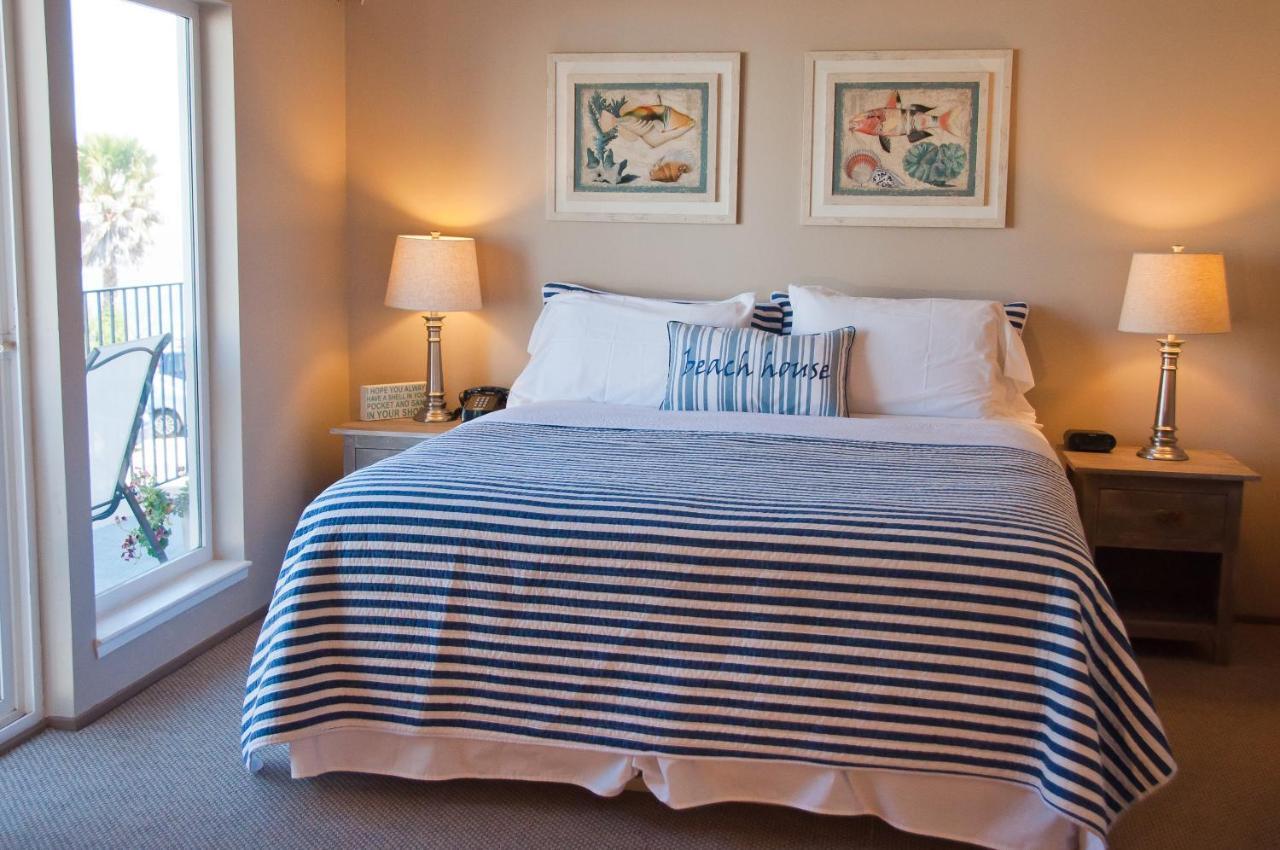 Capitola Beach Suites Bagian luar foto